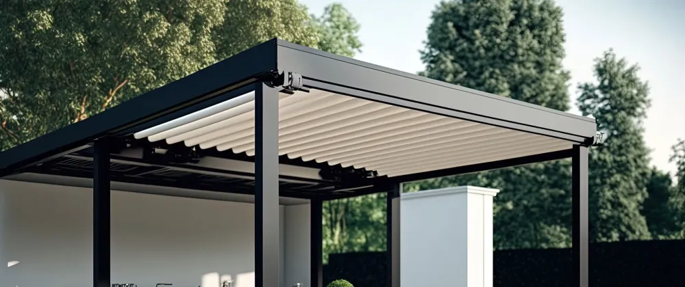 Pergolas